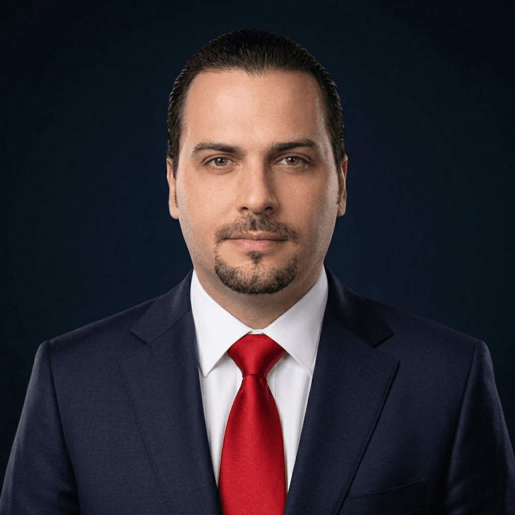 Lic. Osvaldo Fonseca