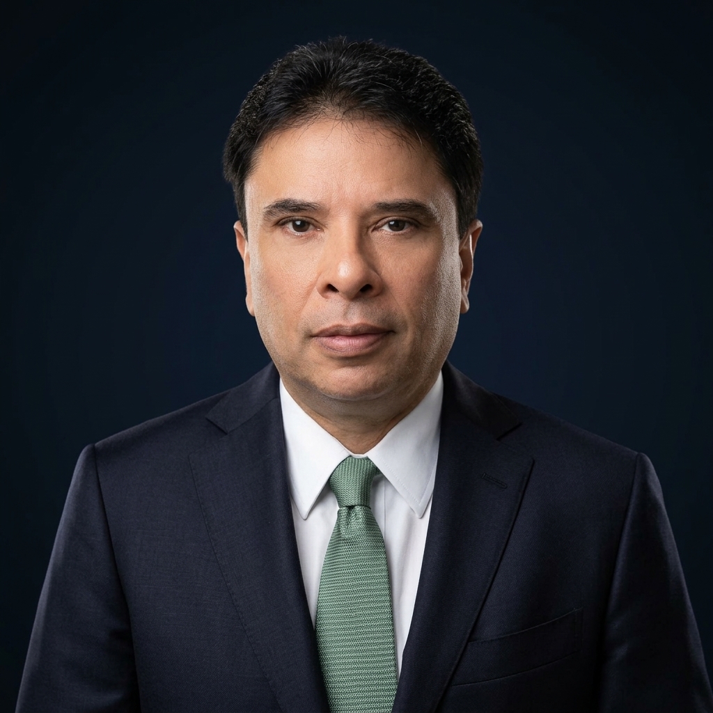 Lic. Herbert Young M.